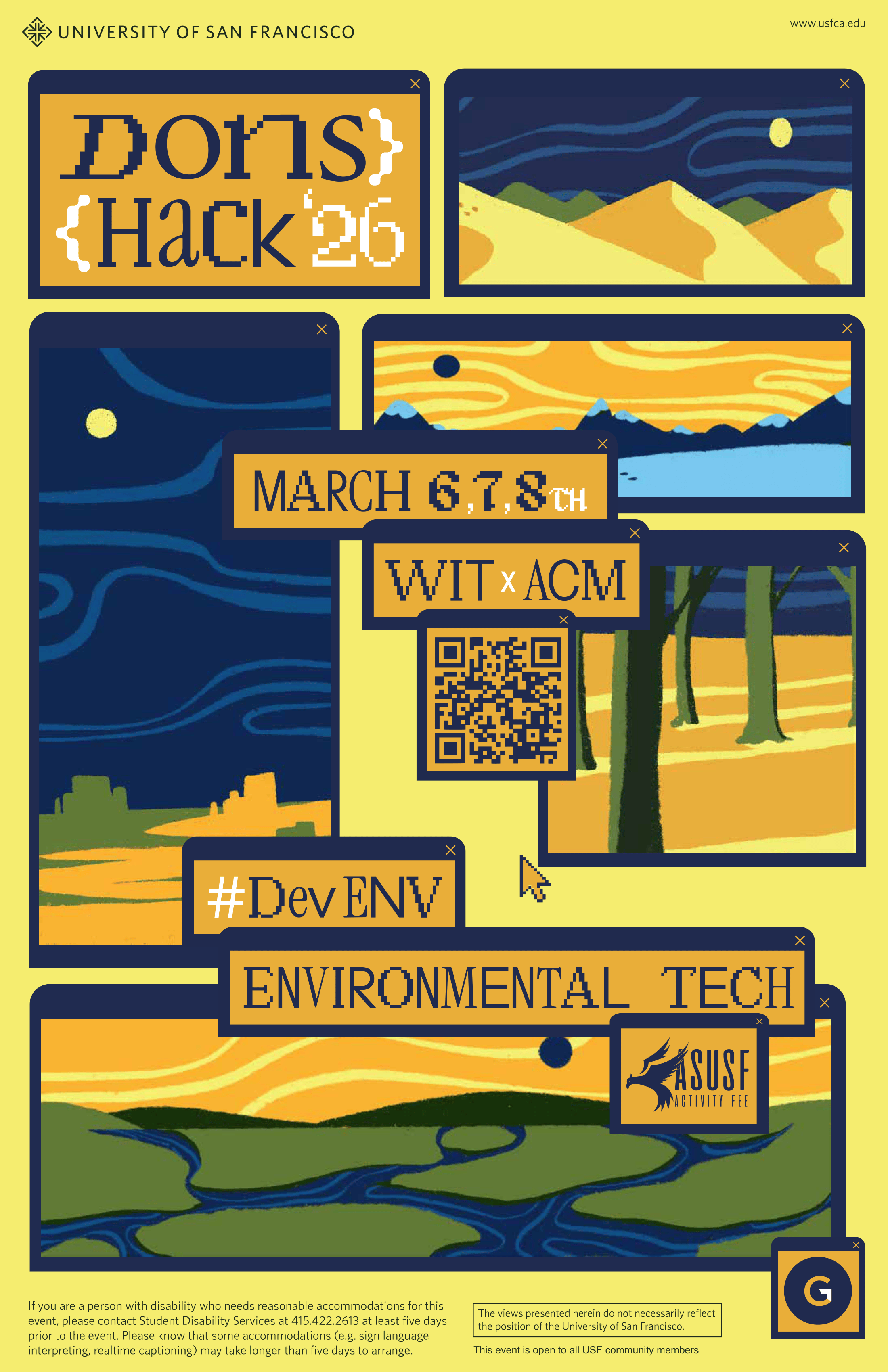 donsHack poster