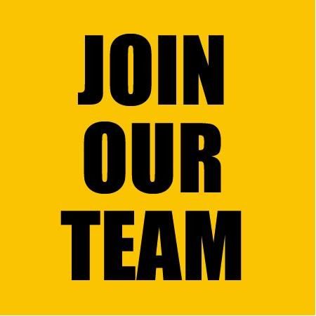 join our team!