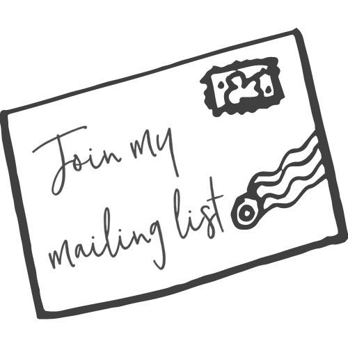 mailing list signup